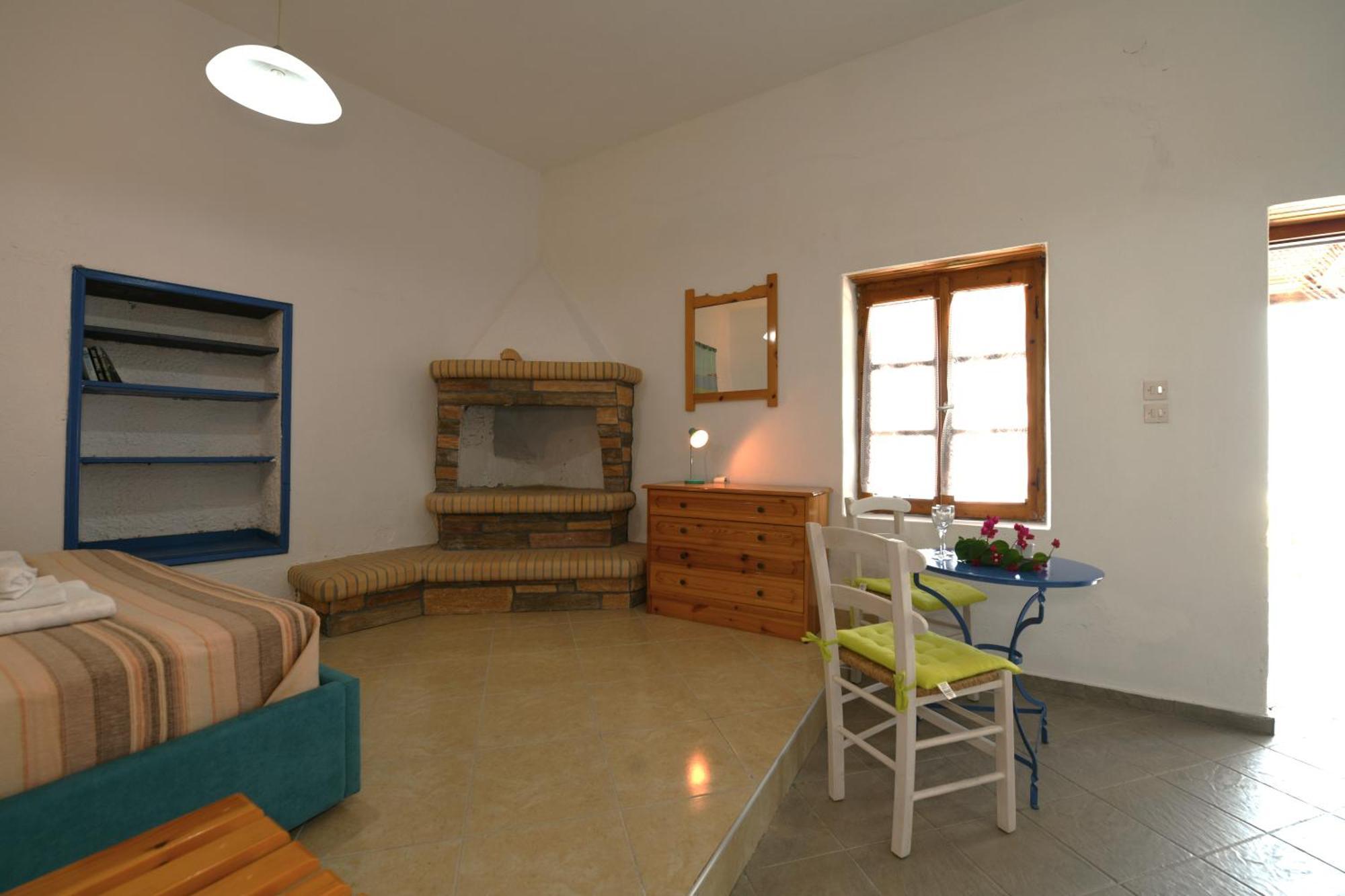 Secret Sporades Panoramic Residence Klíma Exterior foto