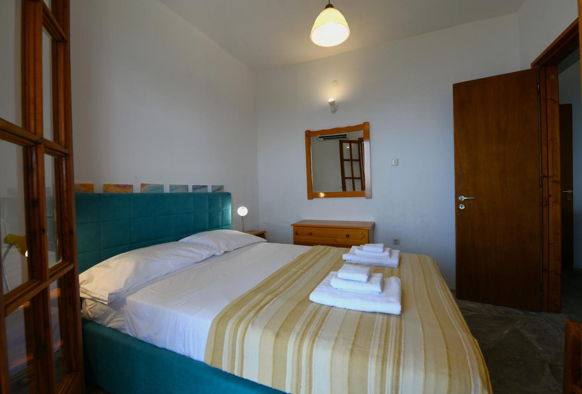 Secret Sporades Panoramic Residence Klíma Exterior foto