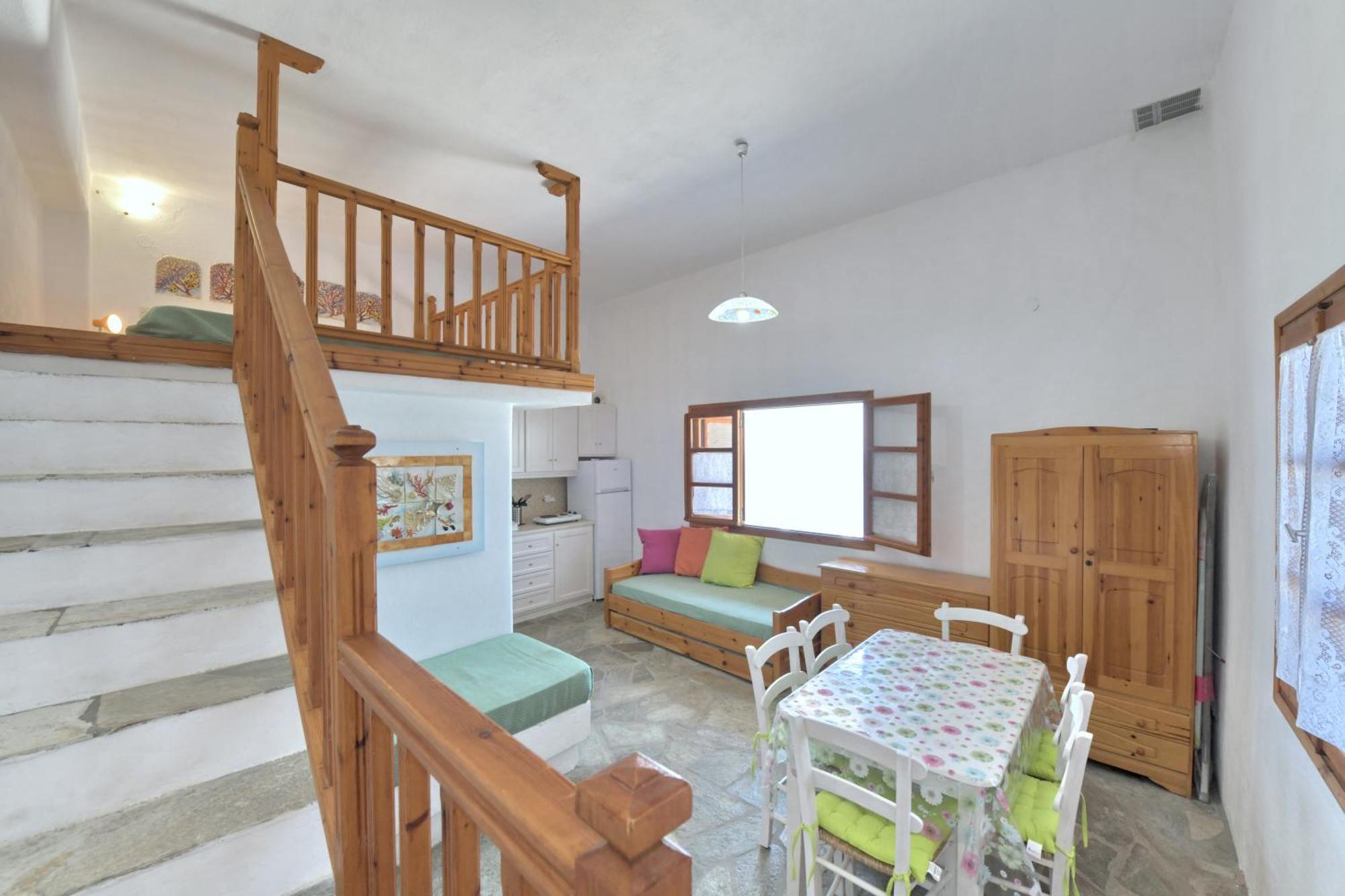 Secret Sporades Panoramic Residence Klíma Zimmer foto