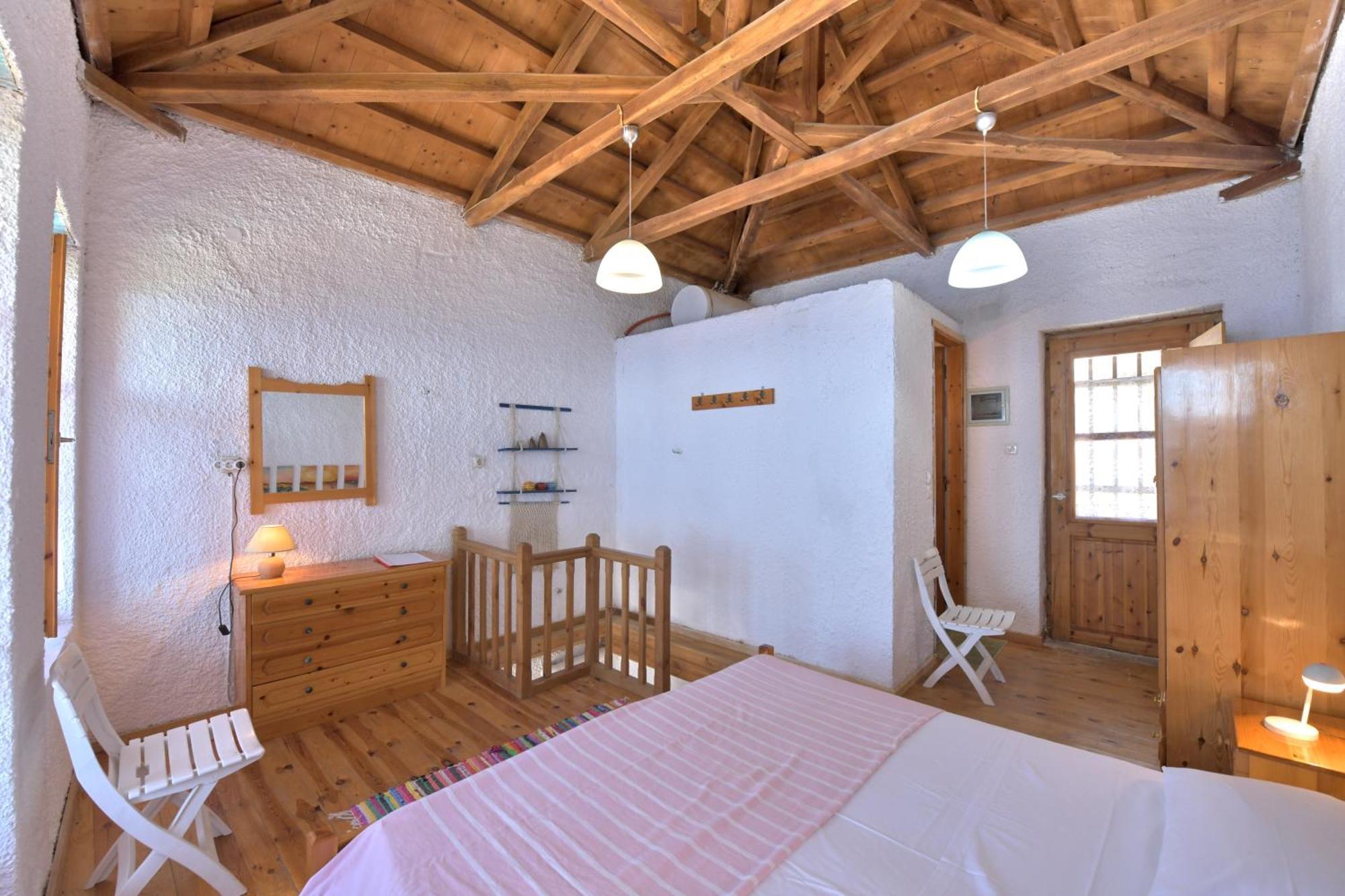Secret Sporades Panoramic Residence Klíma Zimmer foto