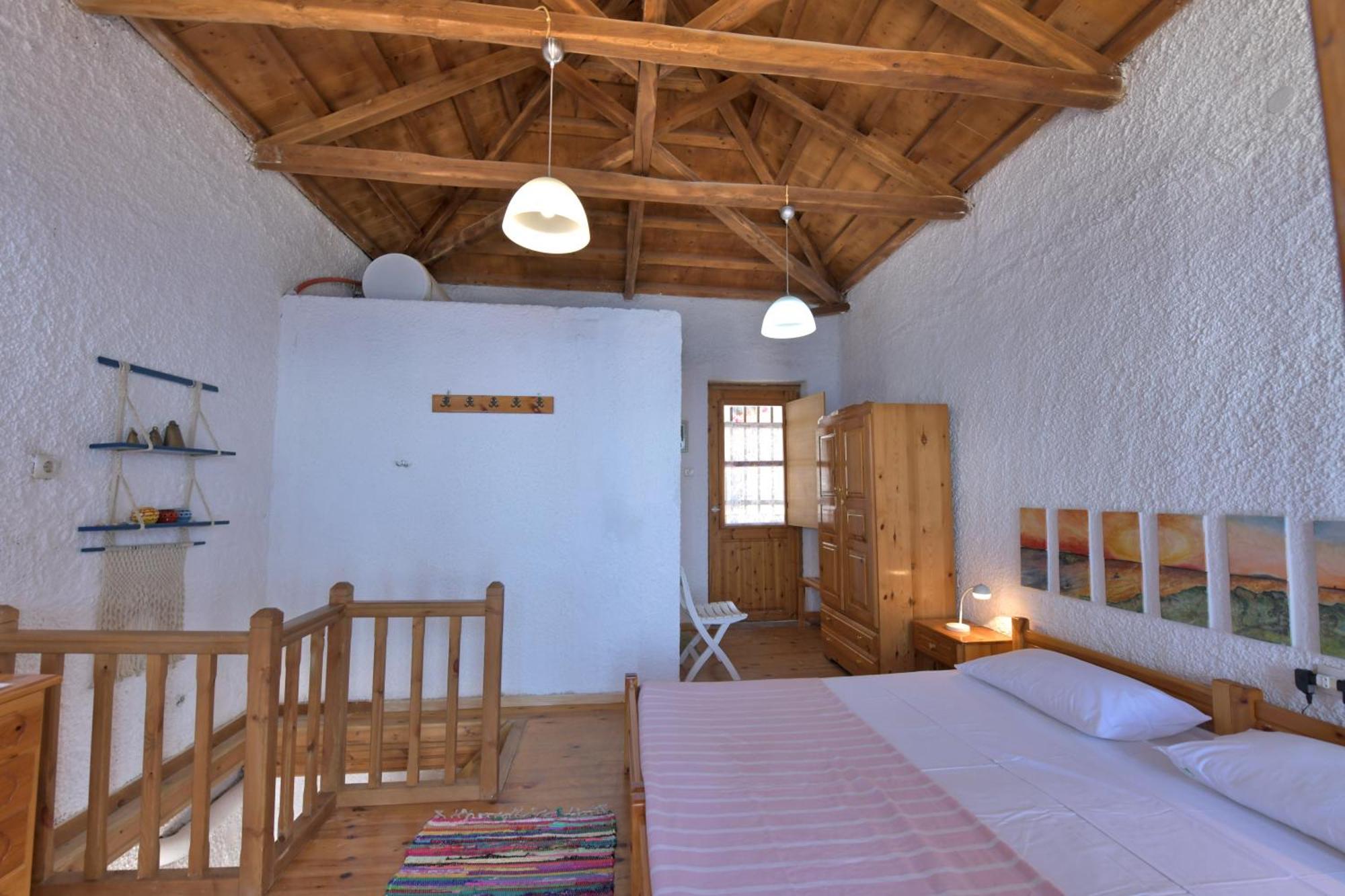 Secret Sporades Panoramic Residence Klíma Zimmer foto