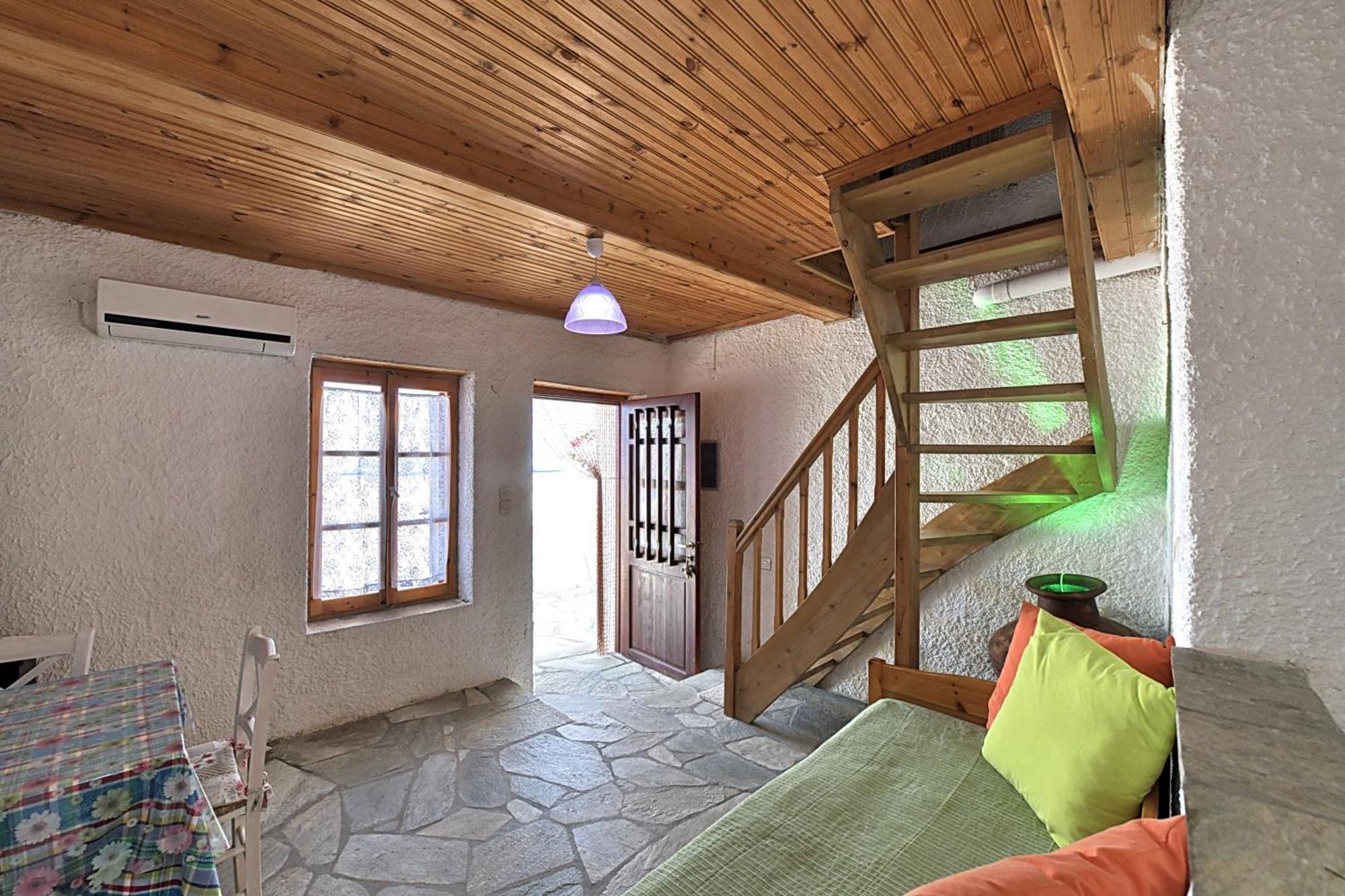 Secret Sporades Panoramic Residence Klíma Zimmer foto