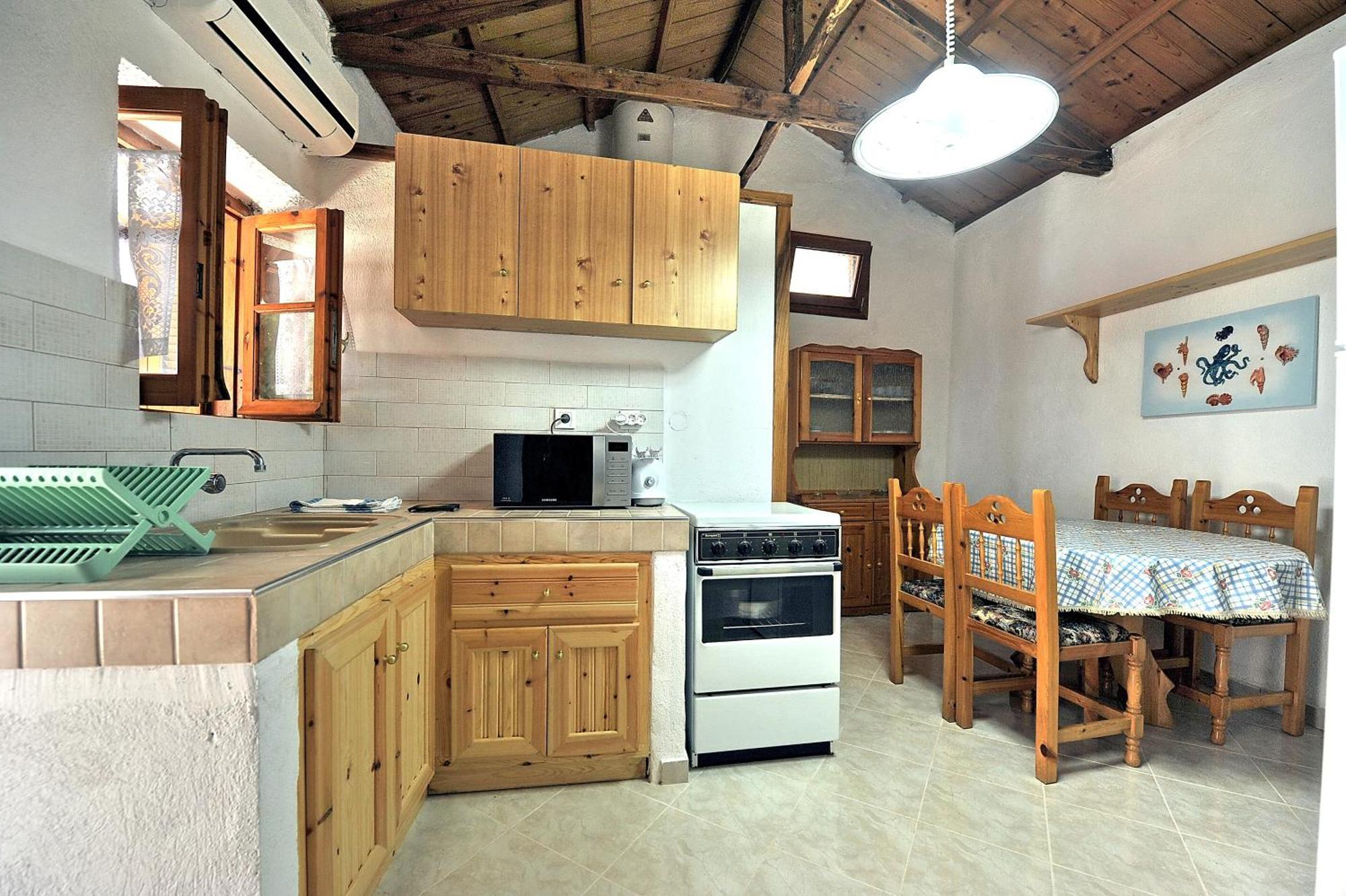Secret Sporades Panoramic Residence Klíma Exterior foto
